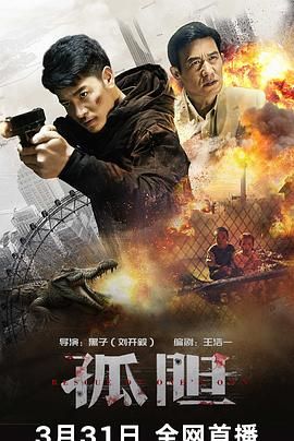 《捏造的陷阱》海报